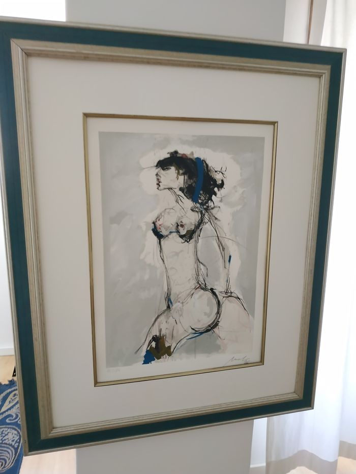 Artur Bual Serigrafia