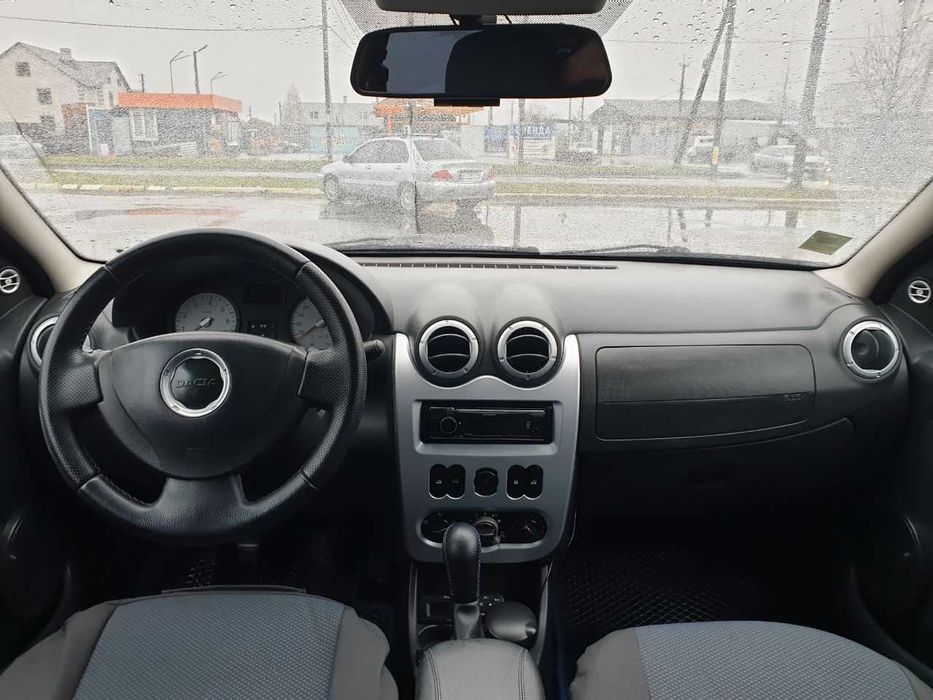 Продаж Dacia Logan Prestige