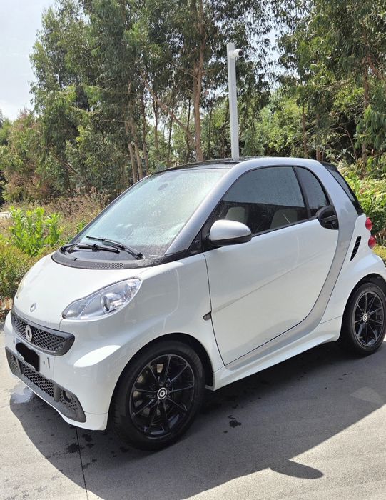 Smart fortwo 2012 diesel / 130,000 kms