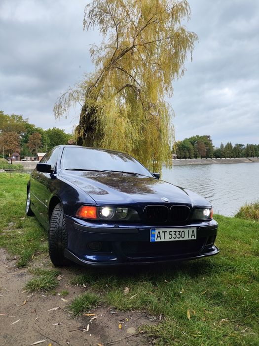 В продажі BMW е39