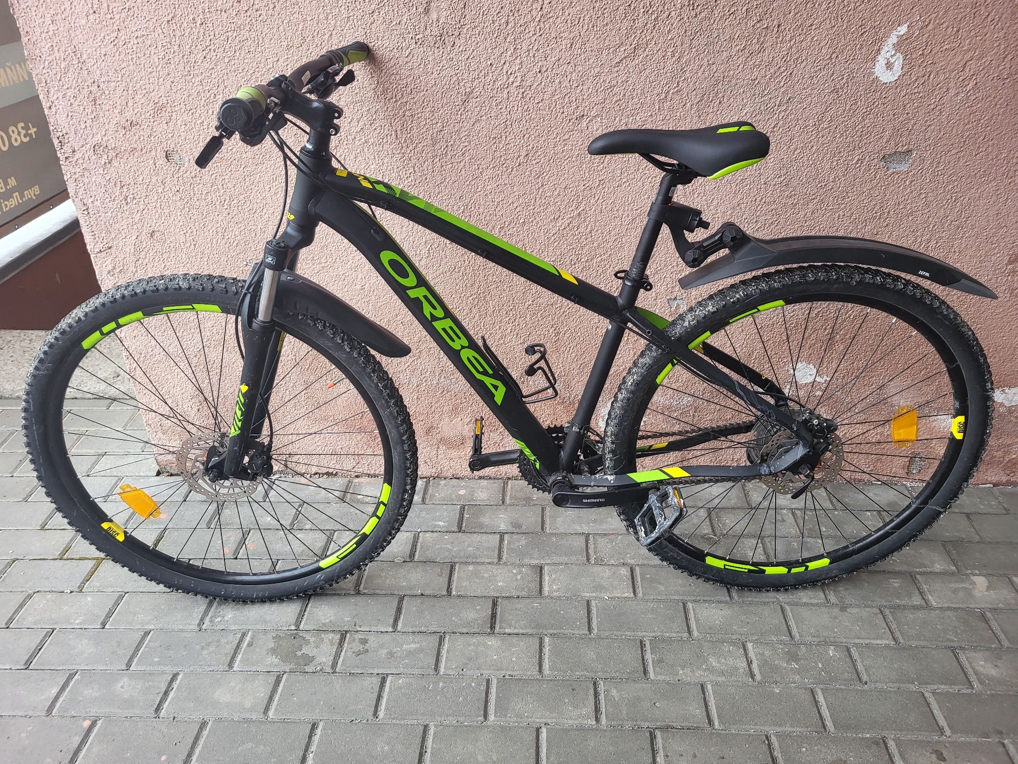 Велосипед 29" Orbea MX