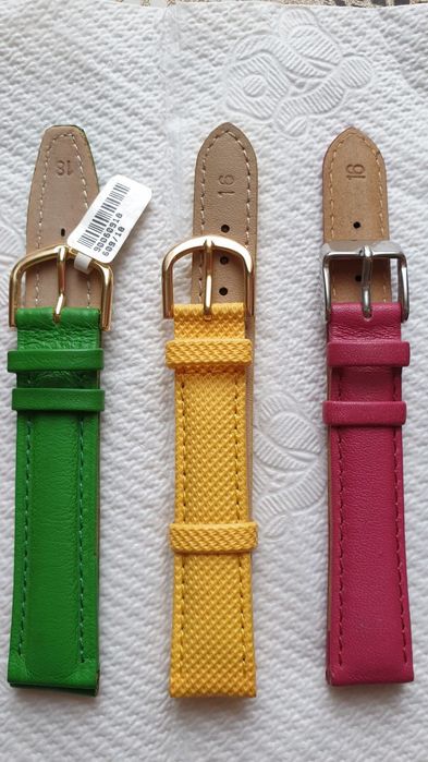 Ремешок для часов, кожа