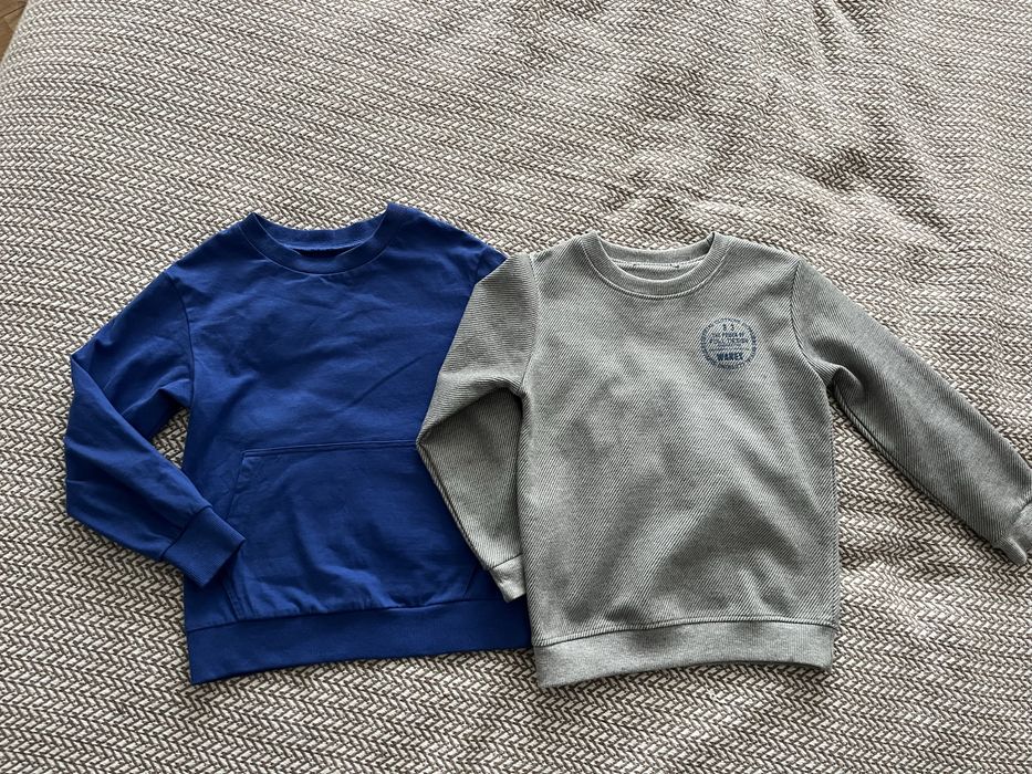 Кофта джемпер лонгслів 116 см