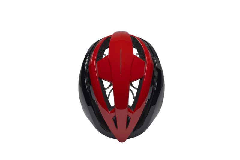 Kask szosowy HJC IBEX 2.0 Czerwono-Czarny RED BLACK