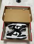 buty_Nike_Dunk_Low_Retro_White_Black_Panda_Espadryle R.38.5
