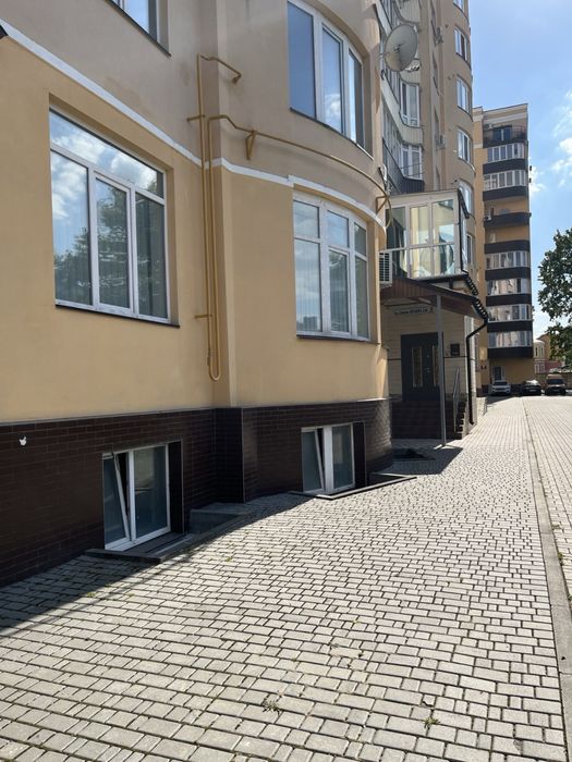Преміум Офіс, Центр міста