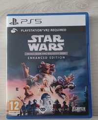 Star Wars Tales from the Galaxy edge ps5 vr2