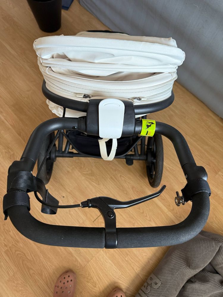 Cybex Avi Spin wózek dzieciecy biegowy terenowy jak nowy