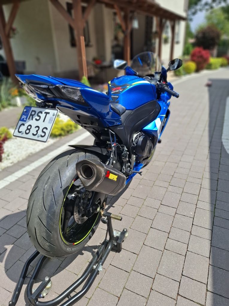 Gsxr 1000 L5 Moto GP