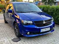 Dodge Grand Caravan Dodge Grand Caravan 3.6 24V GT z 2019 roku Faktura VAT 23%
