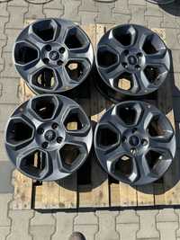 4x108 16” ford 6,5jx16 et37,5 + czujniki cisnienia komplet ladne