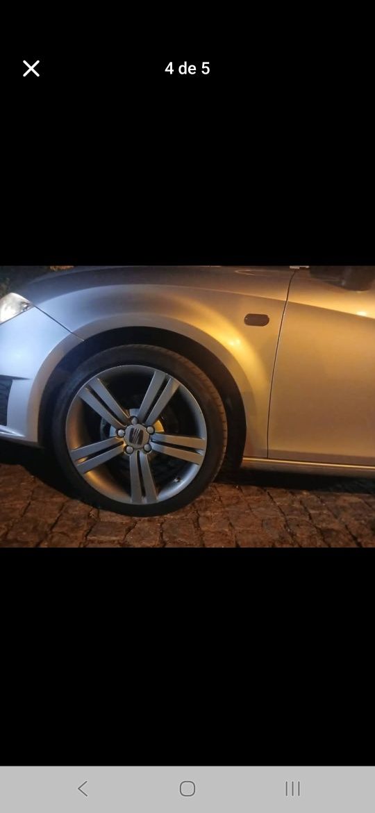Seat leon 1P Kits FR