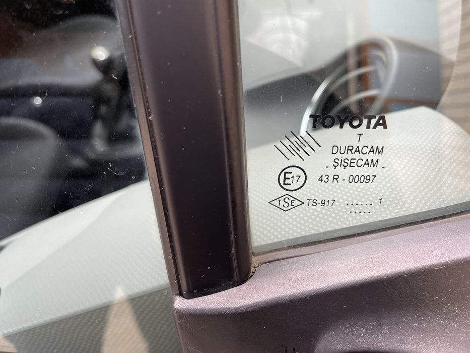 Toyota Daihatsu Charade