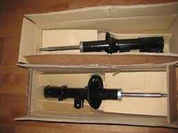 HYUNDAI GETZ 02-  Амортизатор Стійка передня