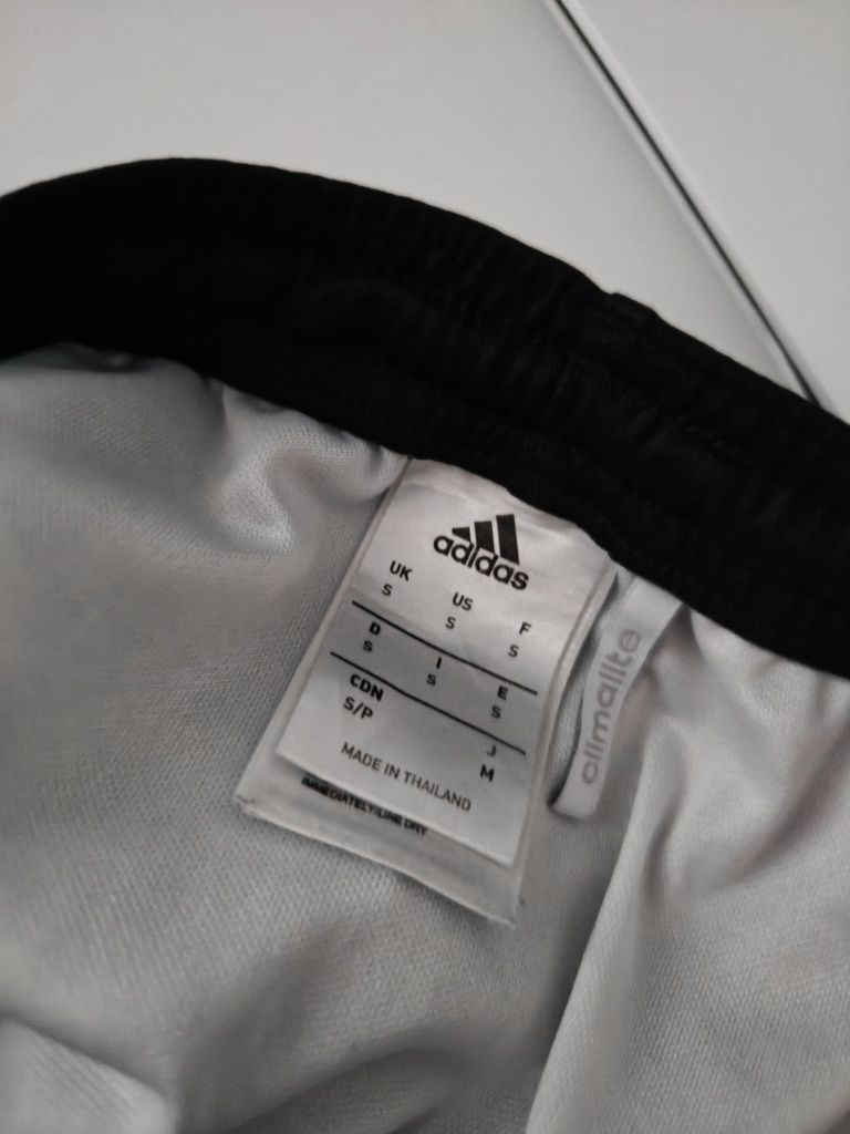 Adidas krótkie spodenki sportowe męskie S
