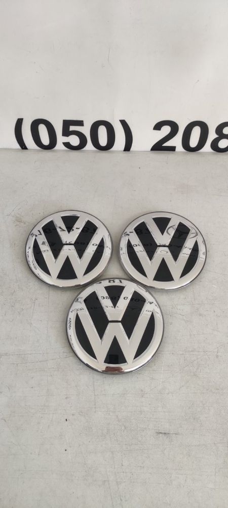 Заначок емблема радар vw golf 7 b-8  tiguan caddy 3G0853601A 2k5853601