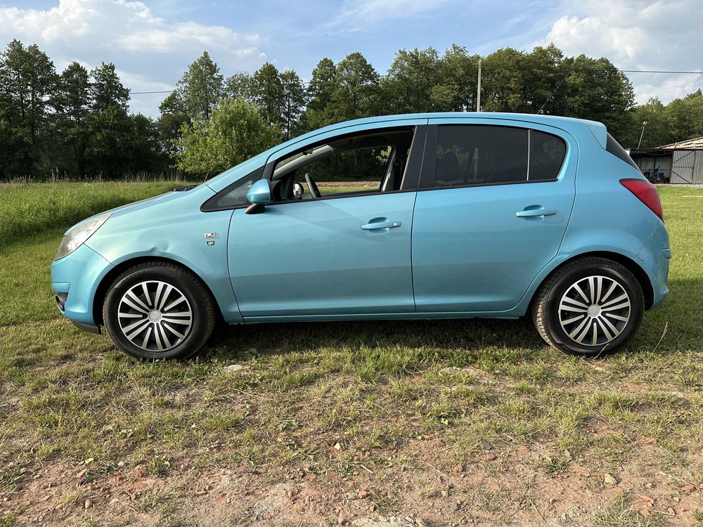 Opel Corsa D 1.2