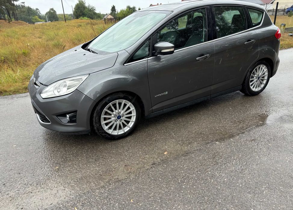 Ford C-MAX      2013
