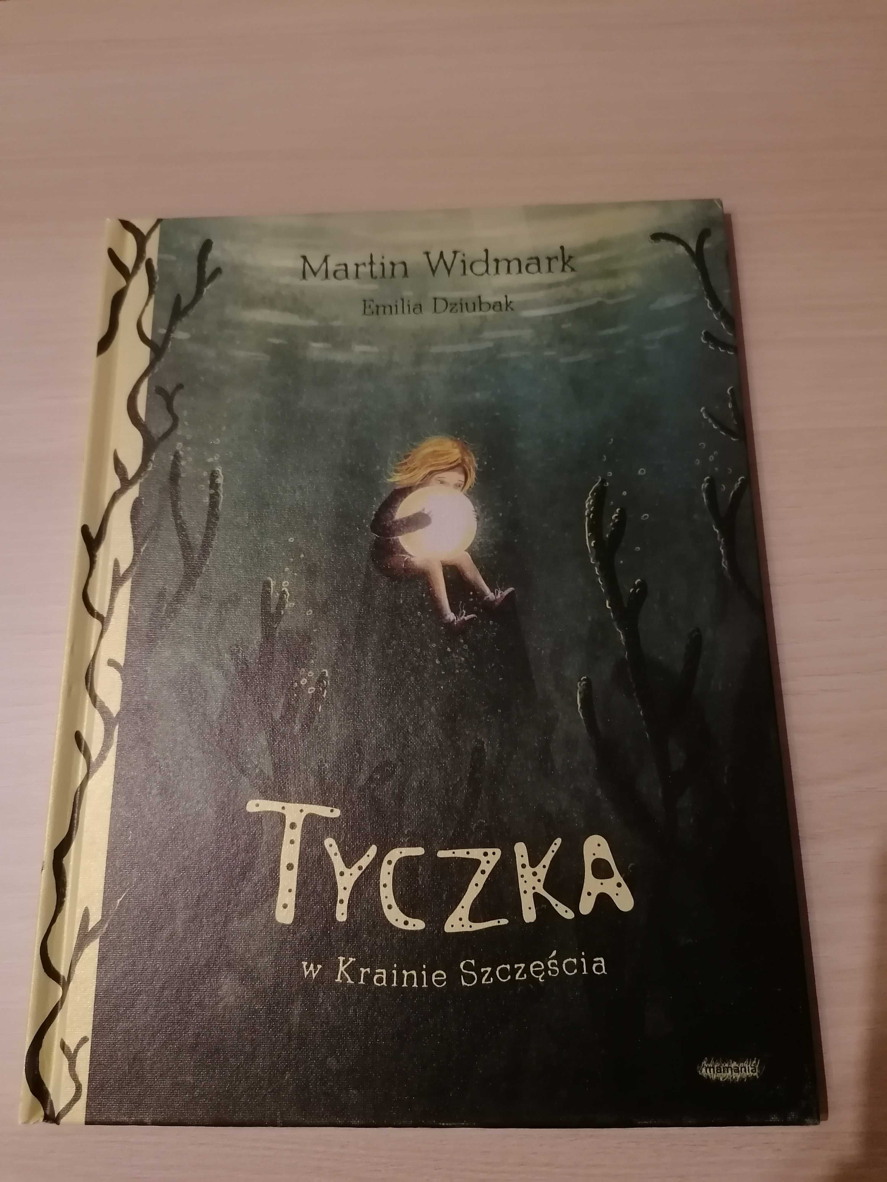Książka Tyczka w krainie szczęścia
