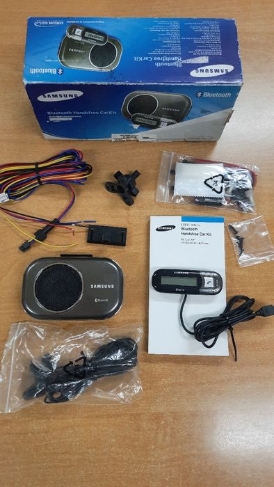 Kit maos livres Bluetooth  Samsung