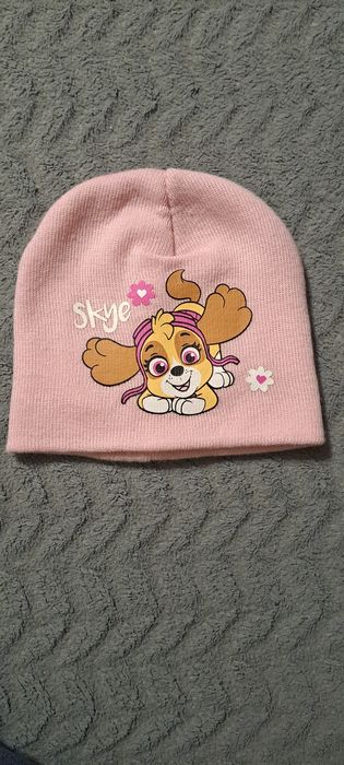 Czapka zimowa psi patrol