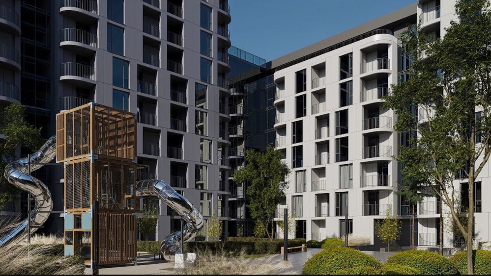 Продаж 2-кім. квартири з розтермінуванням на 3 роки