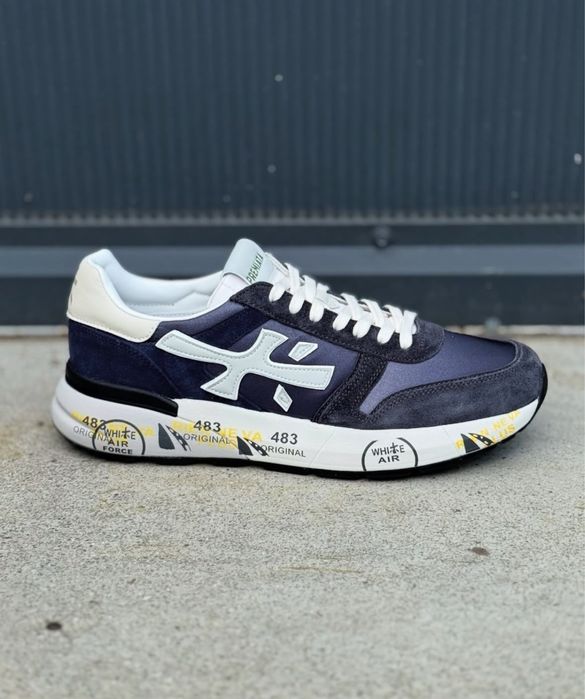 ОРИГІНАЛ! Premiata Mick оригінальні чоловічі кросівки