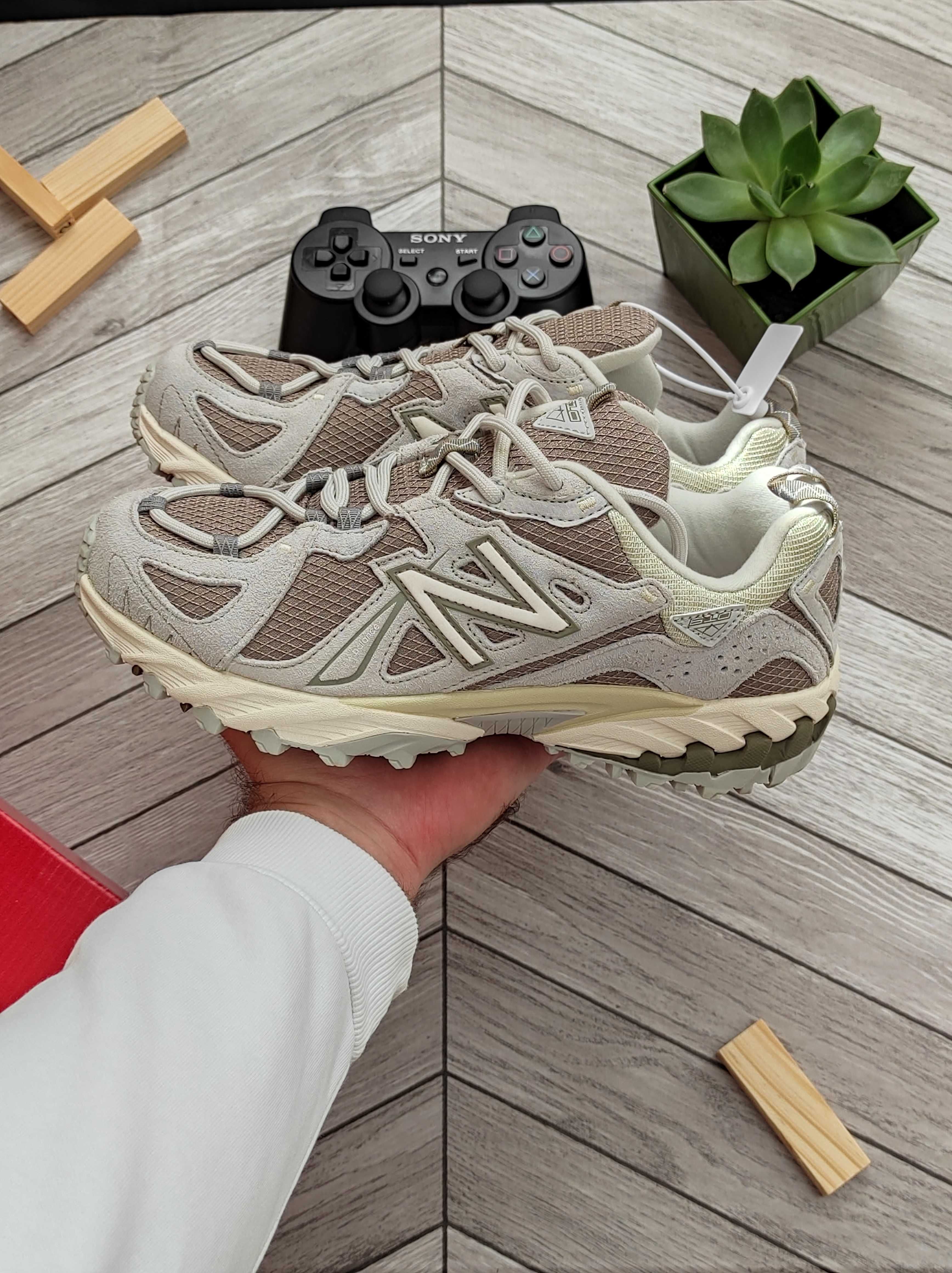 Кросівки New Balance 610 Grey