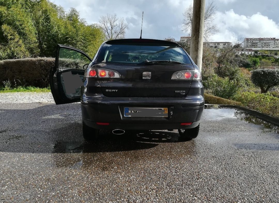 Seat Ibiza 6l 1.4 tdi