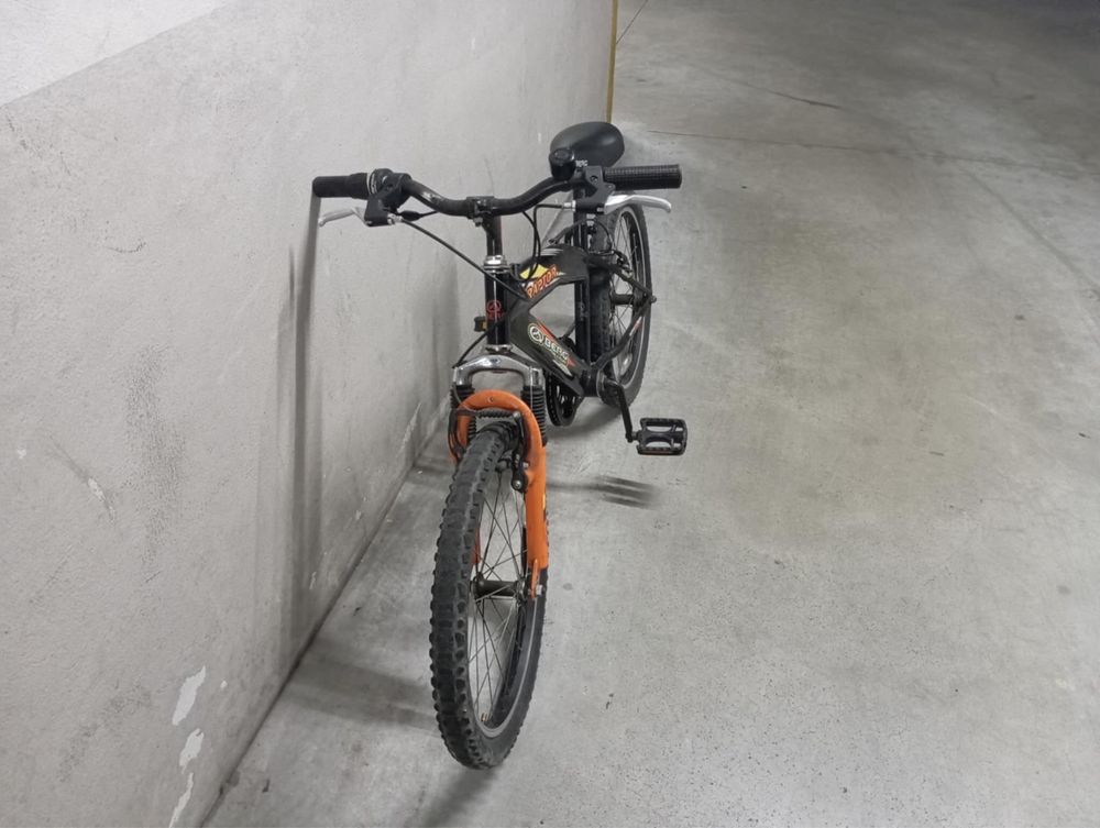 Bicicleta roda 20