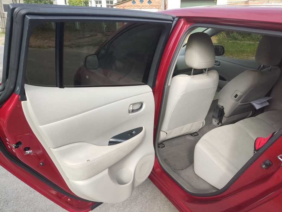 Nisan Leaf 2011 24kw 65%