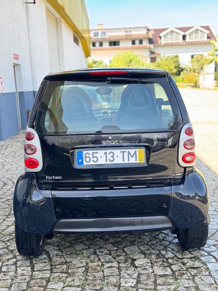 Smart Fortwo 2002
