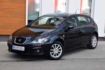 Seat Leon 1.4TSI 125KM LIFT~ Klimatronik~ Parktronik~Tempomat~ Komputer