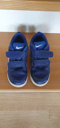 Buty dziecięce Nike - skórra 20,5cm ŻORY