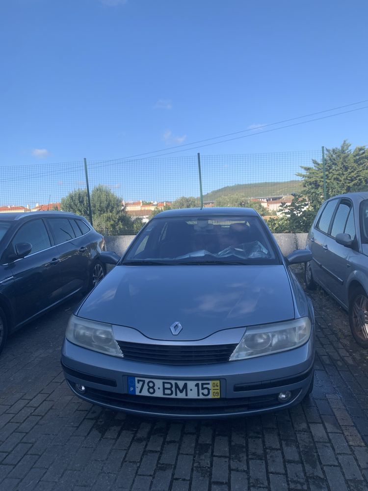 Renault Laguna 1.9 dci