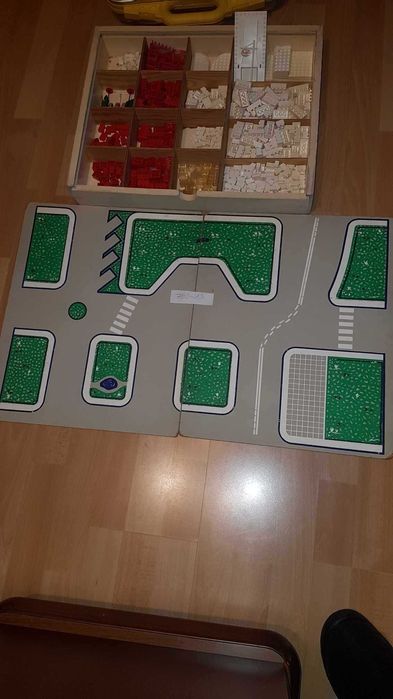 Lego 700-13,unikat 1958 rok kompletne 100%