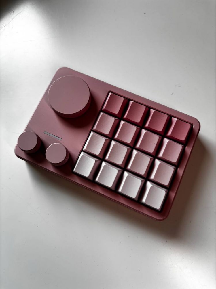 Sprzedam Kiiboom Cybrix 16 Nompad