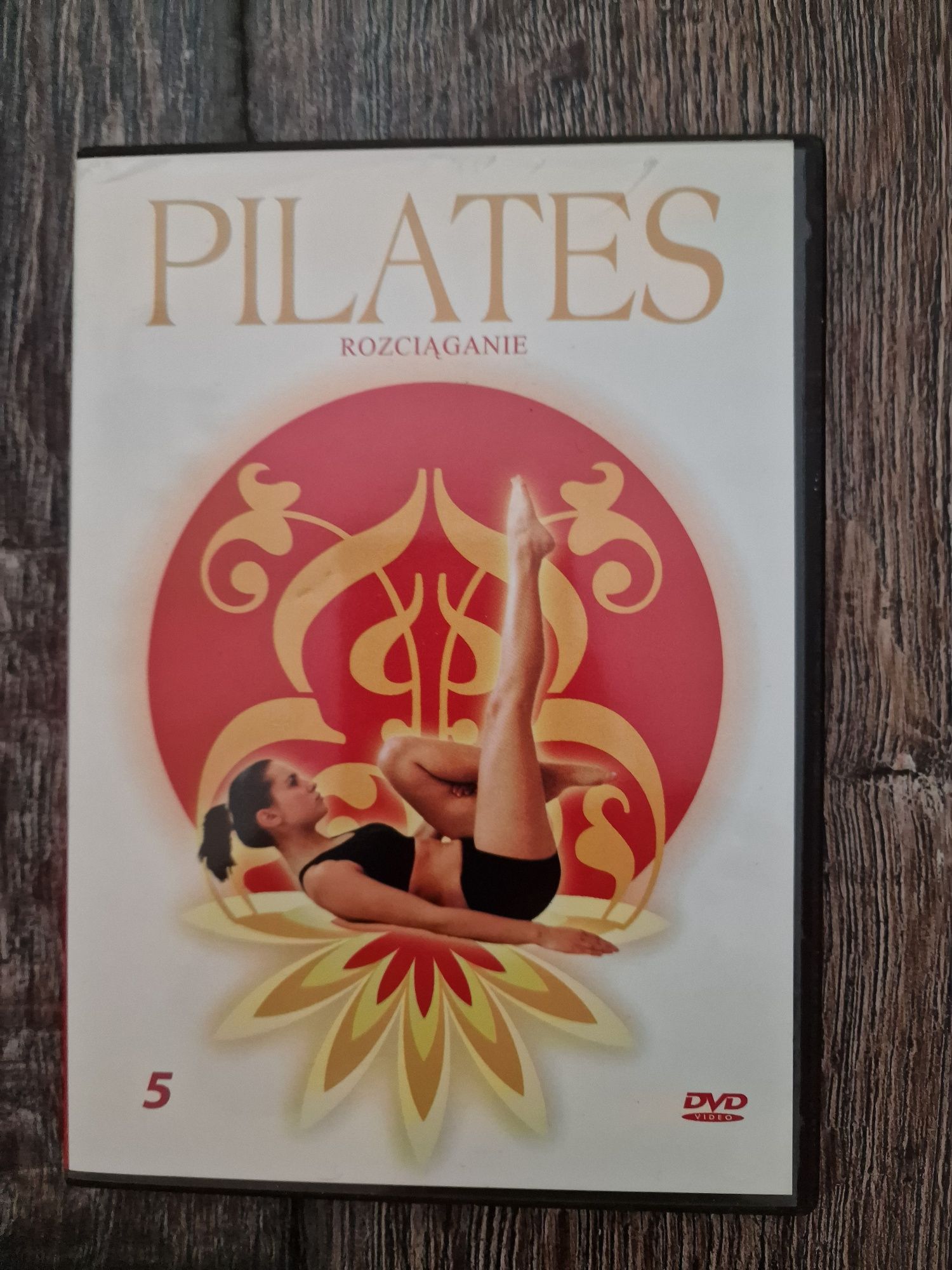 ćwiczenia na dvd
