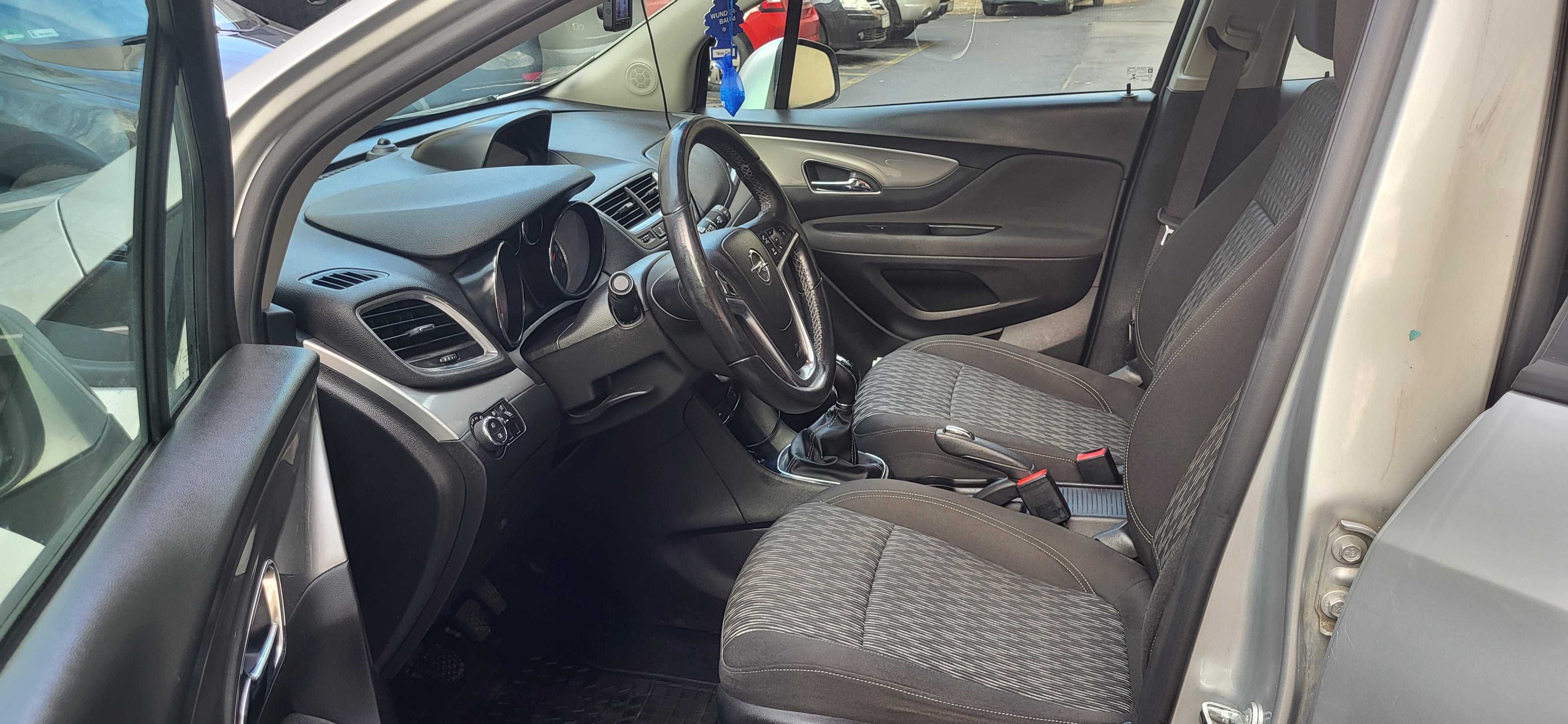 Opel Mokka 1,6 Diesel