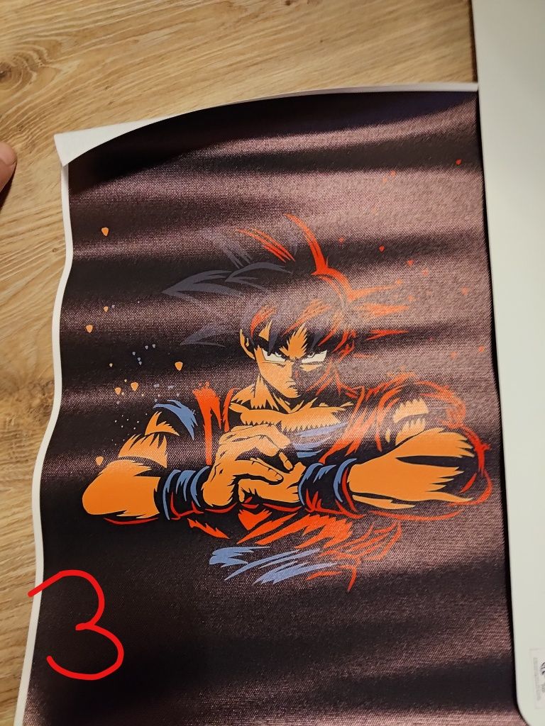 Obrazy Dragon Ball Mix I