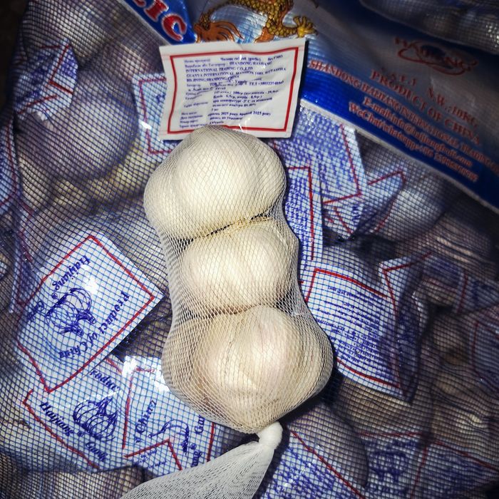 Часник сертифікований