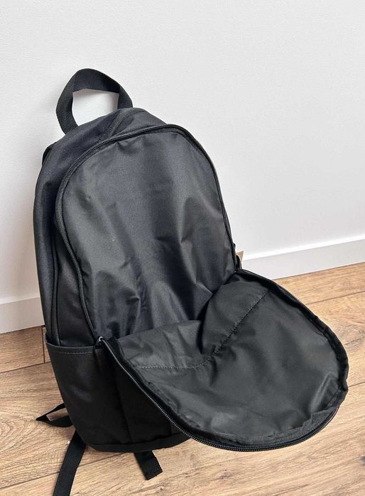 Plecak NIKE czarny szkolny wielokomorowy duży torba sportowa Nowy