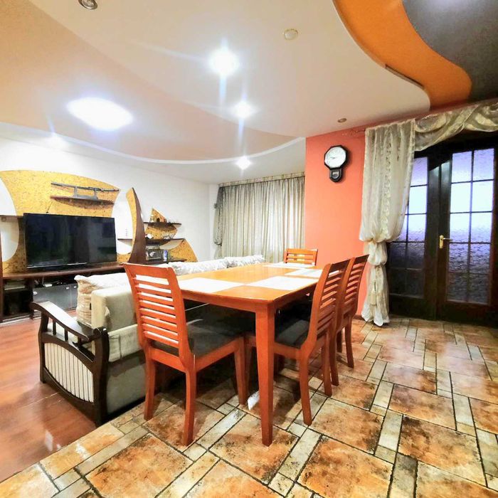 Продам 2к квартиру 96м2 Тополь 1 Джинчарадзе