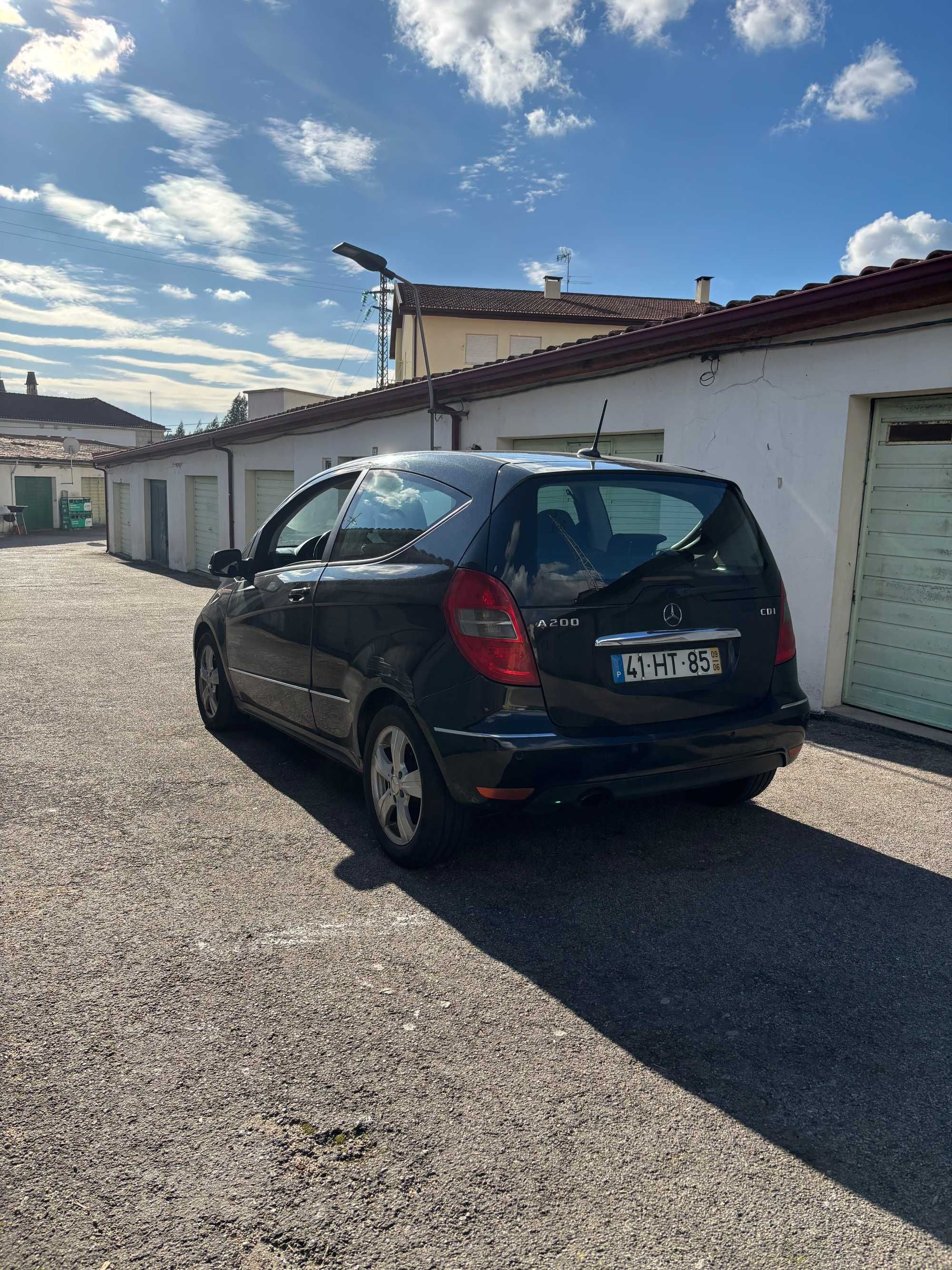 Mercedes A200 CDI