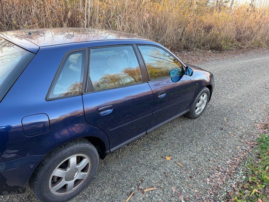 Audi A3 8L 1.8t 180KM + LPG, Popsy, Twarda odcinka, SUBWOOFER 500W