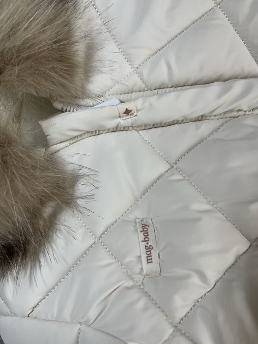 Зимовий комбінезон дитячий