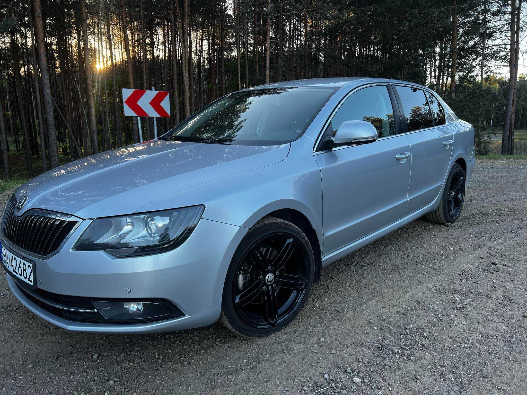 Skoda Superb 2.0 TDI Ambition