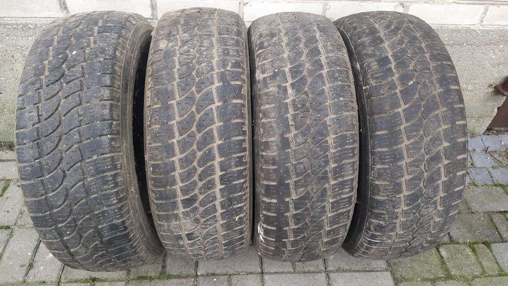 Opony 225/65 R16c