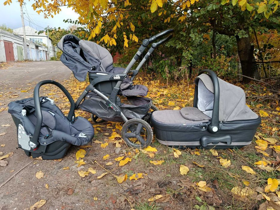 Продам дитячу коляску 3 в 1
