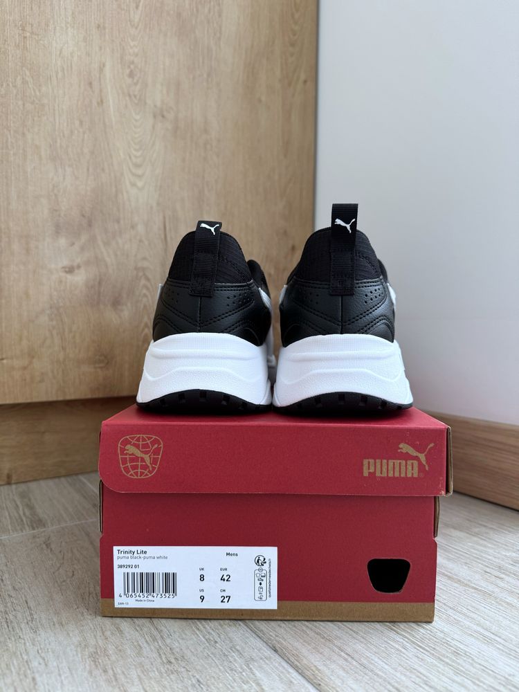США! Літні чоловічі кросівки Puma Trinity Lite 2 Оригінал! 42